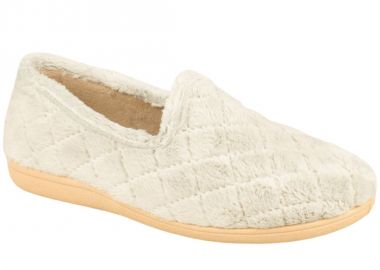 Γυναικείες Παντόφλες Σπιτιού | Υφαντίδης | 241250 | Γκρι - Υφαντίδης - 